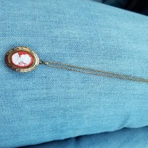 (Firm)Vintage locket